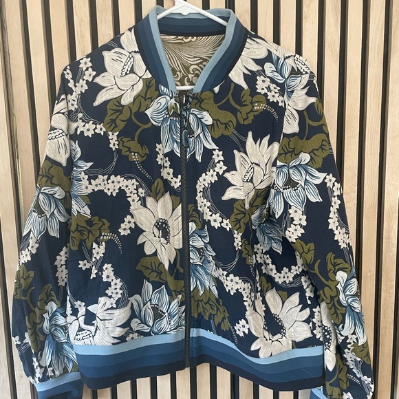 Faherty Reversible Jacket - Picture 5 of 5